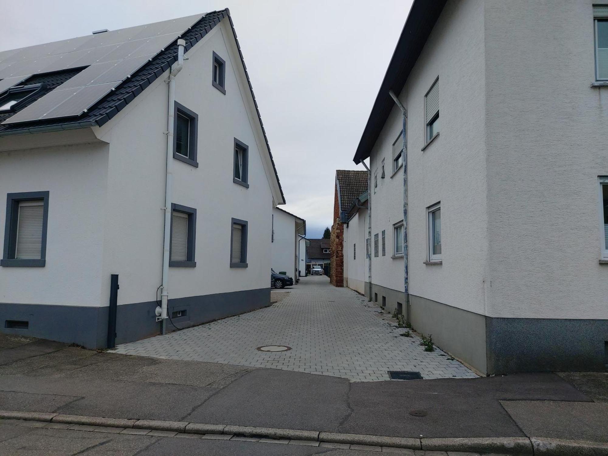 Neue Moderne Fewo Europa-Park & Rulantica Ringsheim Luaran gambar